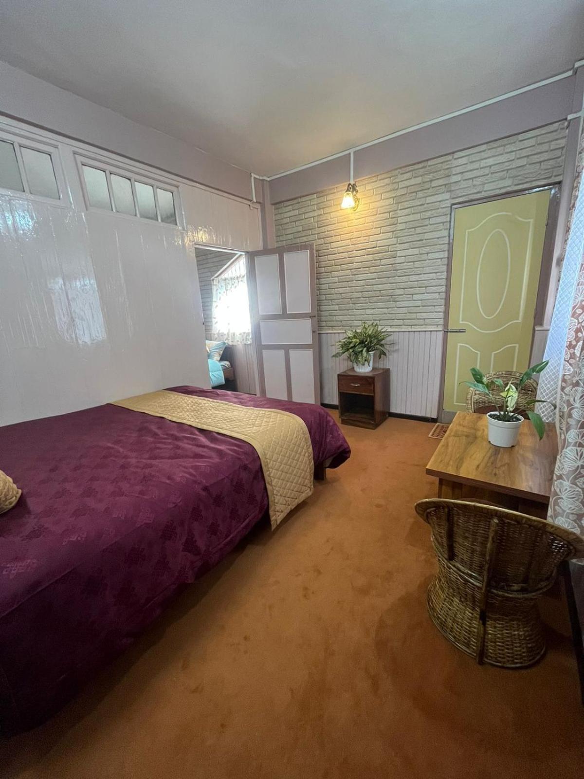 דרג'ילינג Alleria Homestay מראה חיצוני תמונה