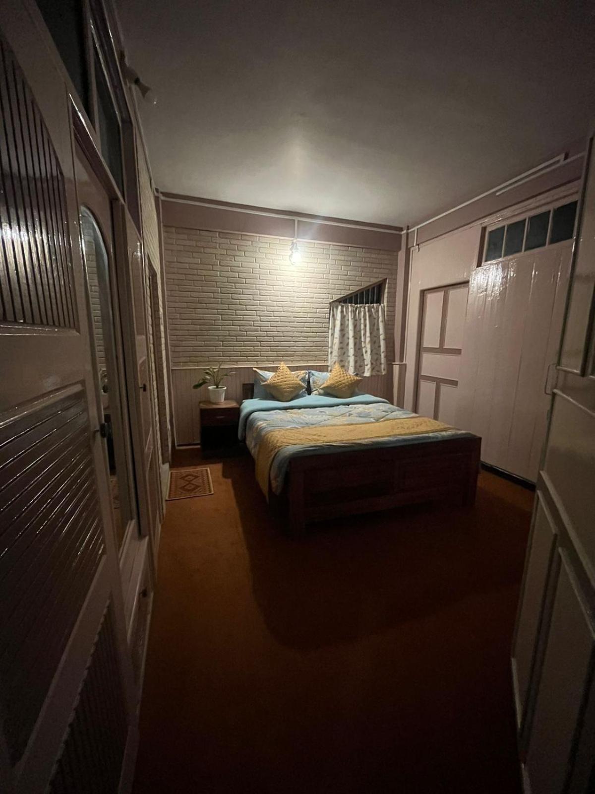 דרג'ילינג Alleria Homestay מראה חיצוני תמונה