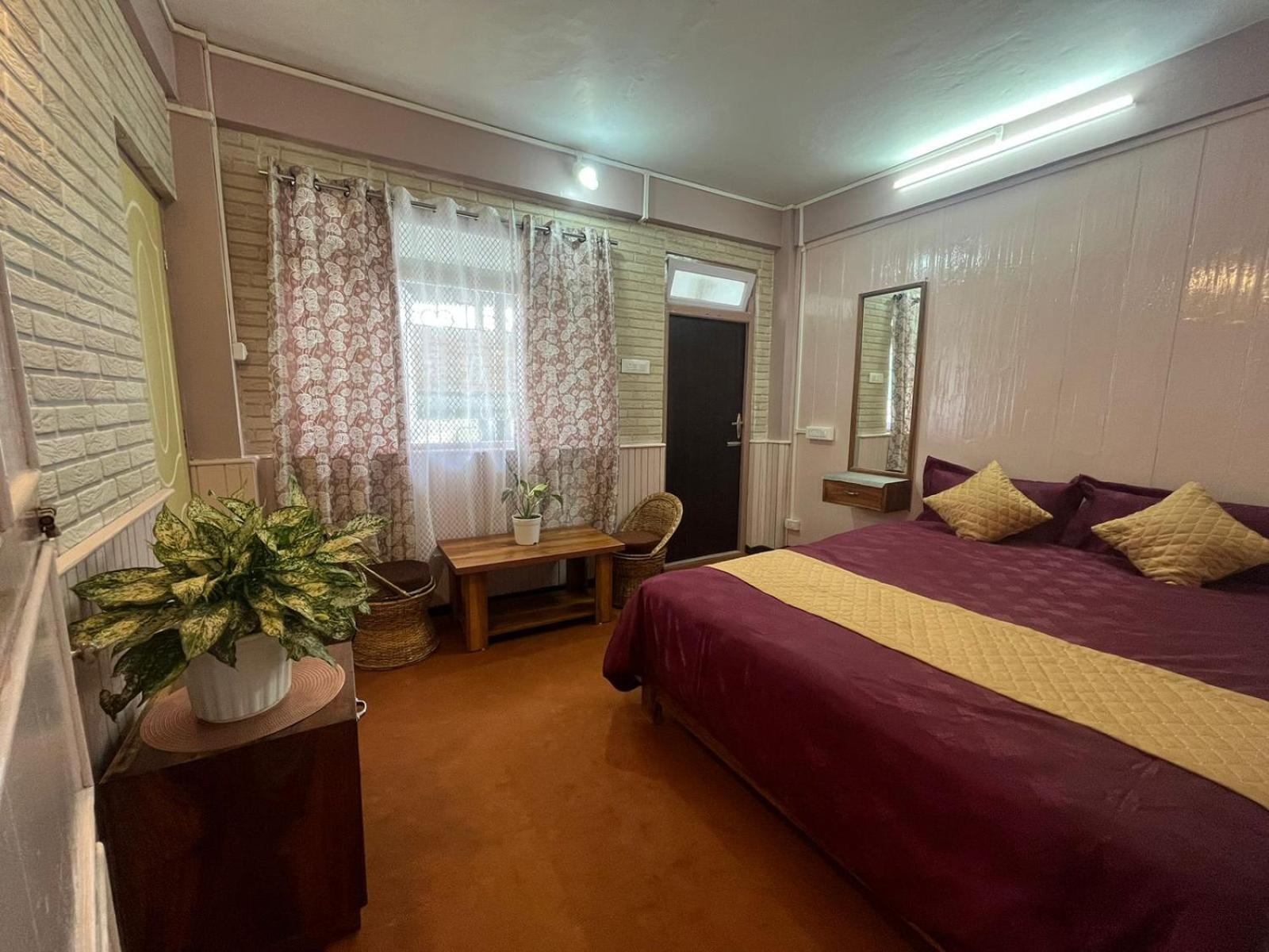 דרג'ילינג Alleria Homestay מראה חיצוני תמונה